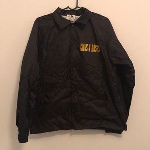 Guns N Roses Tour Coaches Jacket